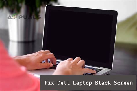 How To Fix Black Screen Issue On Dell Laptop | wiritech