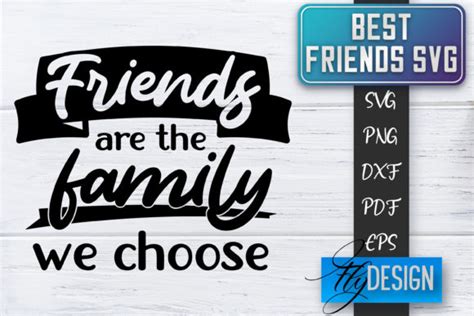 Best Friends SVG | Best Friends Quotes Graphic by flydesignsvg ...