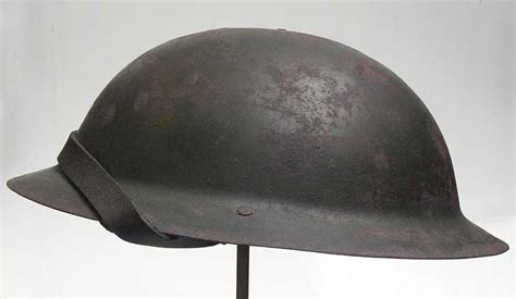 WW1 British Brodie Helmet - Fusiliers Reproduction from WarHats.com ...