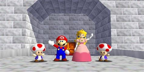 Super Mario 64 Secrets Everyone Needs To Know