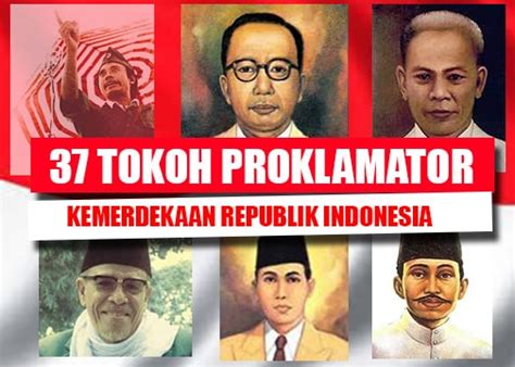 tokoh negara indonesia yang disebut sebagai proklamator adalah - Thomas ...