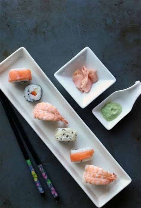 3 Sushi Recipes | How To Make Sushi