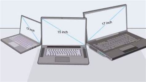 Laptop Screen Size: Which Dimensions To Choose?