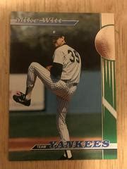 Mike Witt #18 Prices | 1993 Stadium Club Yankees | Baseball Cards