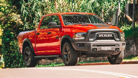 2020 Ram 1500 Warlock review - Drive