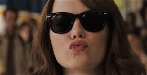 Emma Stone’s Easy A Sunglasses – Like a Film Star