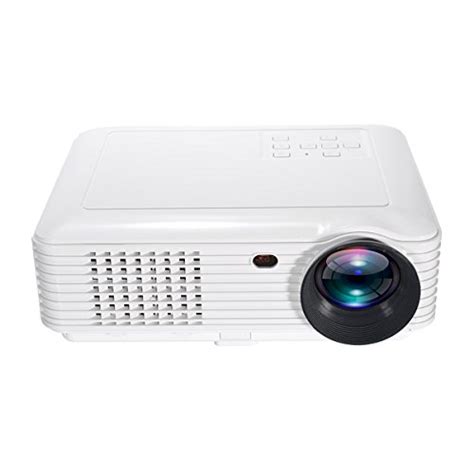 10 Top Rated Products in Video Projectors - August 2017