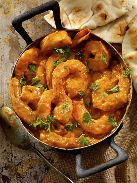 Malai Prawns Recipe (Creamy Prawn Curry) Recipe