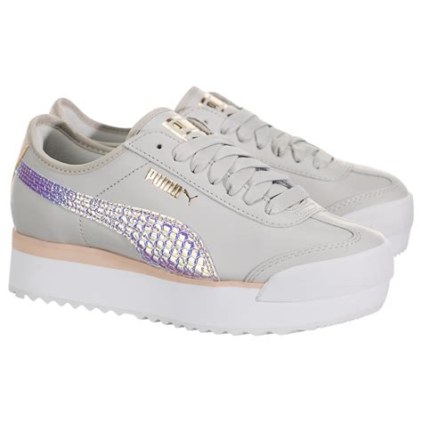 Puma Roma Amor Metallic - 37100602 - Sneakerhead.com – SNEAKERHEAD.com