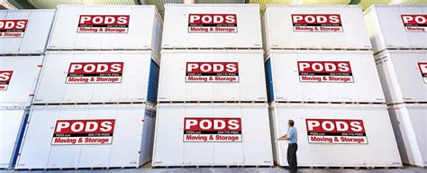 Storage - PODS® Moving & Self Storage