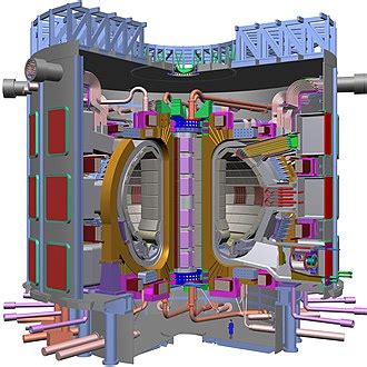 Tokamak - Wikipedia