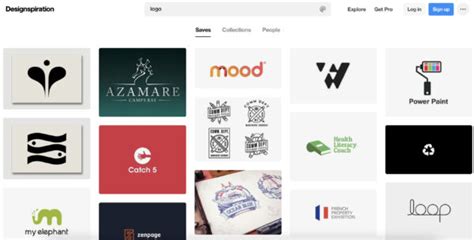 Typography Inspiration Logos