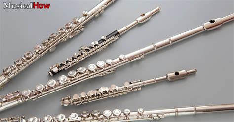 11 Different Types of Flutes - MusicalHow