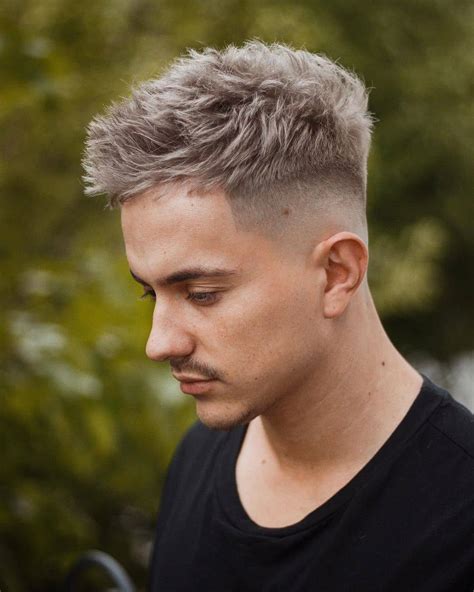 Taper vs. Fade Haircuts for Men: What's the Difference?