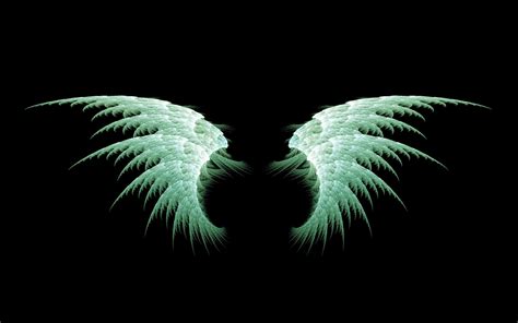 Anime Angel wings HD Image Free Download