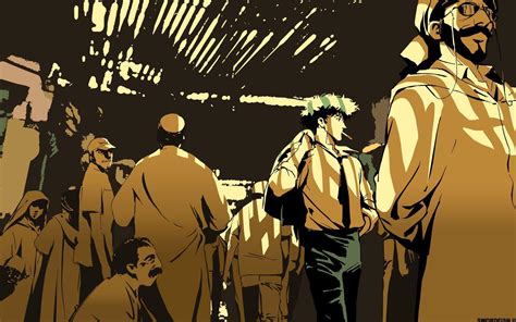 Cowboy Bebop Backgrounds - Wallpaper Cave