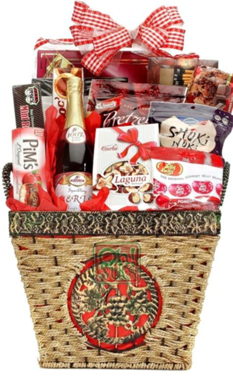 Purim Gift Baskets: The Making | Oh Nuts Blog