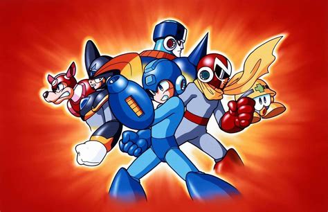 Megaman Protoman Wallpapers - Wallpaper Cave