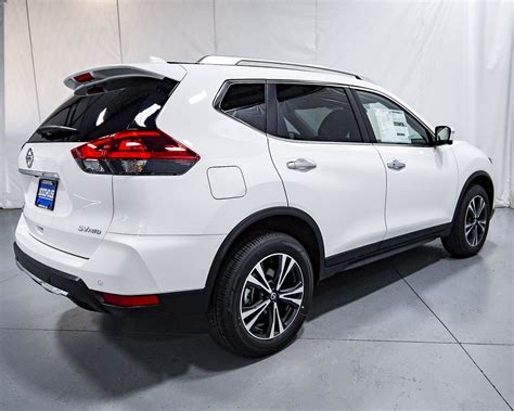 New 2020 Nissan Rogue SV AWD Sport Utility