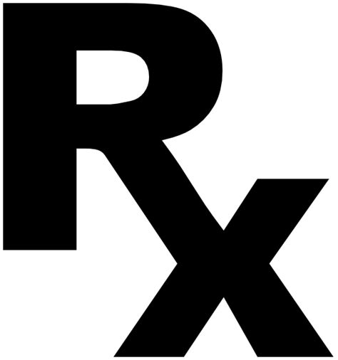 Rx Logo Png Transparent Rx Logo Vector Png Download 2400x2400 | Images ...