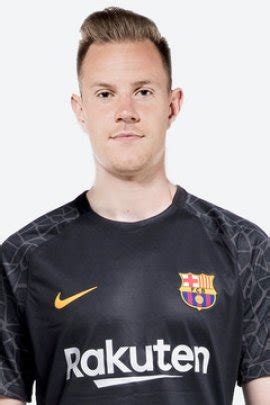 Marc-André ter Stegen - Stats and titles won - 24/25