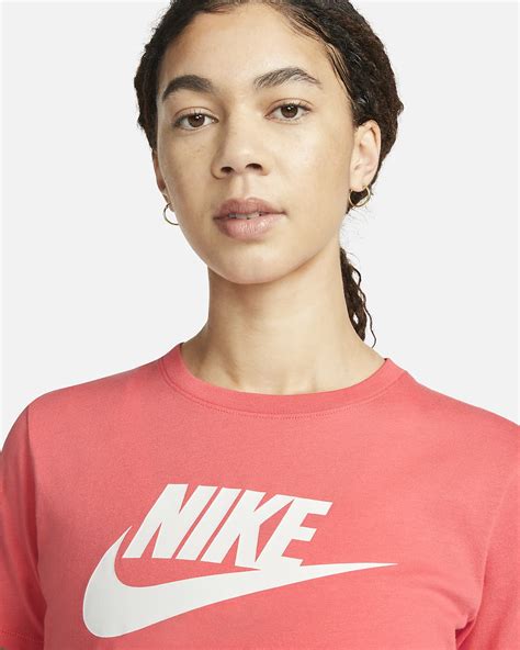 Nike Sportswear Essentials Women's Logo T-Shirt. Nike SA