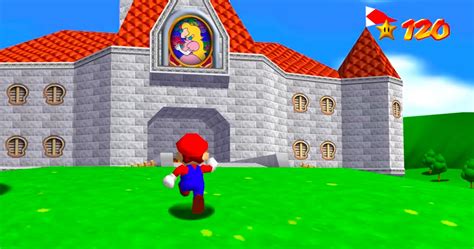 The Super Mario 64 PC Port Is Getting Some Impressive Mods