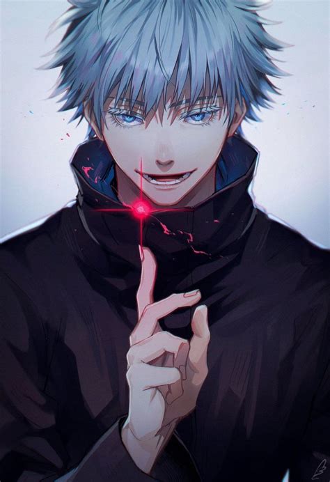 Satoru Gojo: The Powerful Jujutsu Kaisen Character