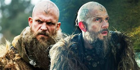 Vikings : pourquoi Floki a trouvé une croix dans la grotte | Jolie Bobine