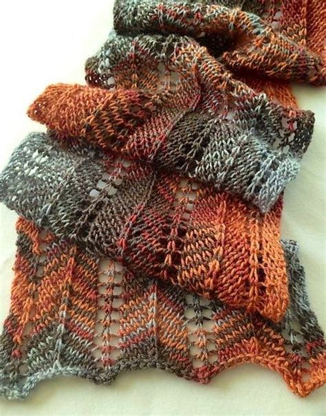 Best Knitting Patterns For Variegated Yarn - Knitting Patterns