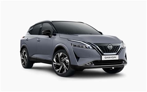 Colors and Dimensions, Boot space - Nissan Qashqai – SUV | Nissan