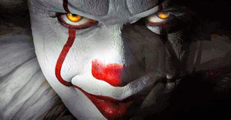 Stephen King's IT Clown is Finally Out & The Trailer Promises Big ...