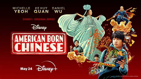 'American Born Chinese' Disney+ Series Canceled After One Season - WDW ...