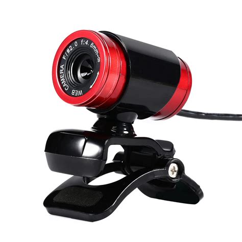 Newest Desktop USB Web Cam 12MP High Definition Webcam Computer Camera ...