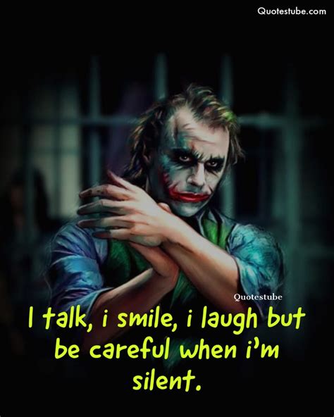 Attitude Quotes For Boys Joker - A joker is a little fool who is ...