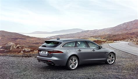 JAGUAR XF Sportbrake Specs & Photos - 2017, 2018, 2019, 2020 ...