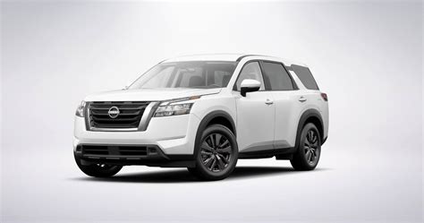 2022 Nissan Pathfinder Brochure | Nissan Pathfinder Colors