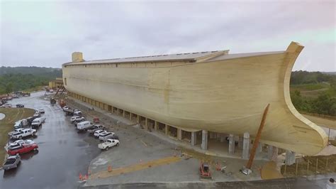 画像 noah's ark replica kentucky inside 150831-Noah's ark replica ...