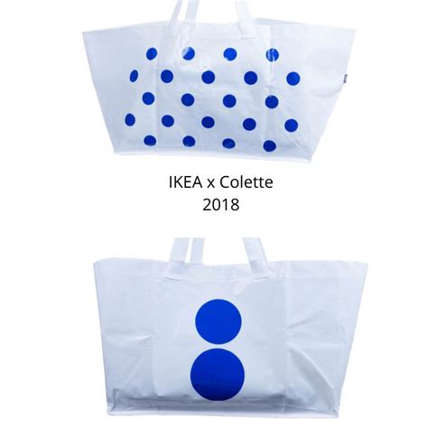 The evolution of the famous IKEA Blue Bag - IKEA Hackers