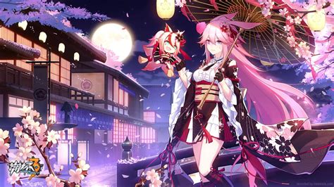 33 Honkai Impact 3rd Live Wallpapers, Animated Wallpapers - MoeWalls