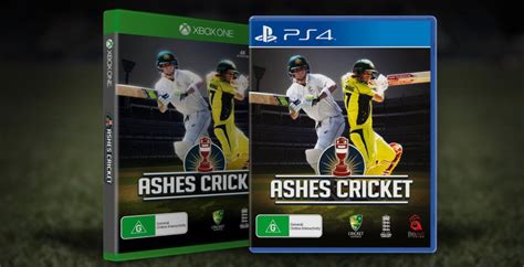 Buy Big Ant Studios Ashes Cricket - PlayStation 4 - Best Price in ...