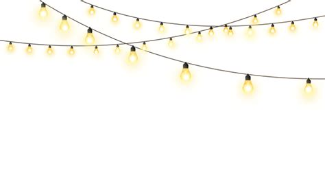 Lighting Star - Free creative pull string lights lighting png download ...