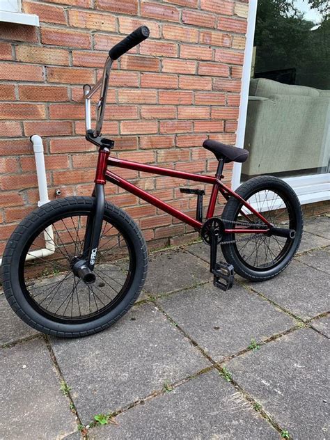 Custom BMX (Fit, Odyssey, S&M) | in Cyncoed, Cardiff | Gumtree