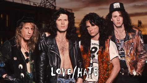 Love/Hate Band Members, Songs, Photos | 80's HAIR BANDS