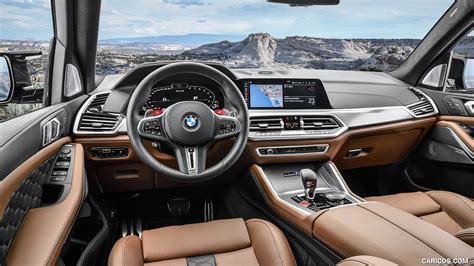 BMW X5 M Competition | 2020MY | Interior