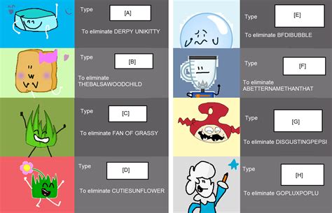 Image - Bfdi.voting.png | Battle for Dream Island Wiki | FANDOM powered ...