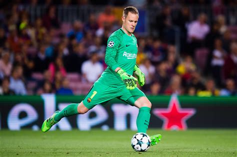 Is Barcelona's Marc-Andre Ter Stegen the best goalkeeper in the world ...