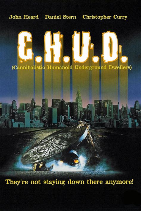 CHUD - Alchetron, The Free Social Encyclopedia