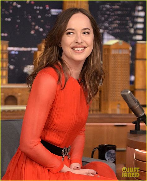 Dakota Johnson Can't Stop Laughing During 'Mad Lib Theater' with Jimmy ...