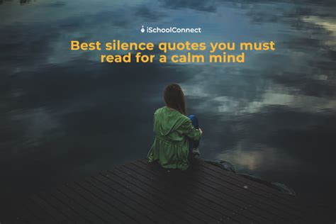 Quotes On Girls Silence